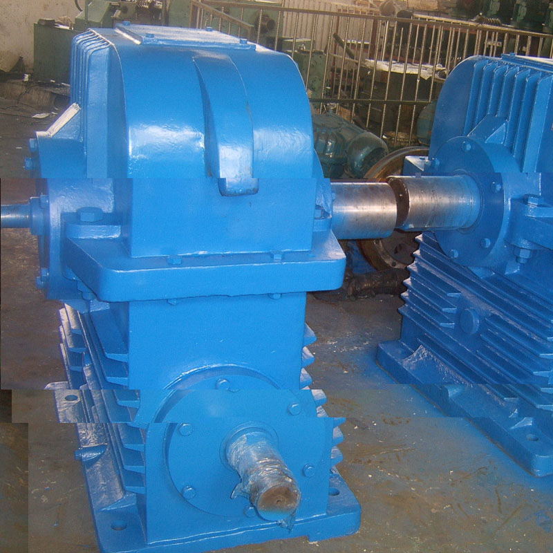 TPG系列平面二次包络环面蜗杆减速机TPG series planar secondary enveloping toroidal worm gear reducer