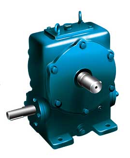 WD圆柱蜗杆减速机WD cylindrical worm gear reducer