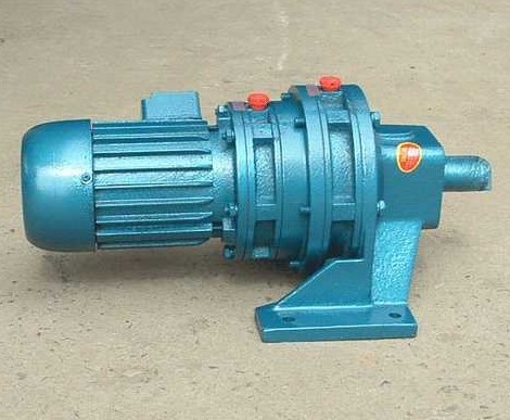 BWED行星摆线针轮减速机（化工部94标准）BWED planetary cycloidal pinwheel reducer (Ministry of Chemical Industry 94 standard)