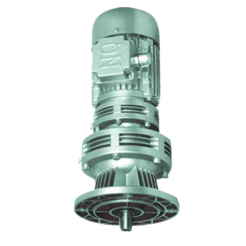 WBE-LD系列双级立式微型摆线针轮减速机WBE-LD series two-stage vertical micro cycloidal pinwheel reducer