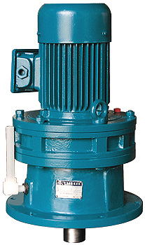 WB-LD系列立式单级微型摆线针轮减速器WB-LD series vertical single-stage micro cycloidal pinwheel reducer